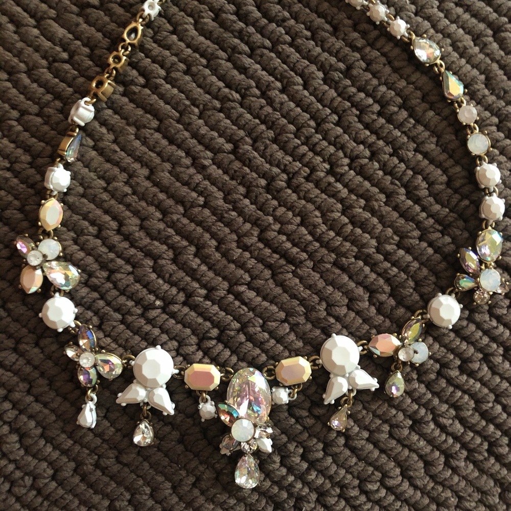 J Crew Necklace